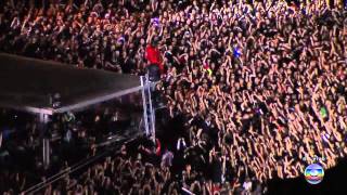 Slipknot Live Rock in Rio 2011 - Duality [HD]