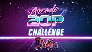 Arcade 20p Challenge - Dimahoo
