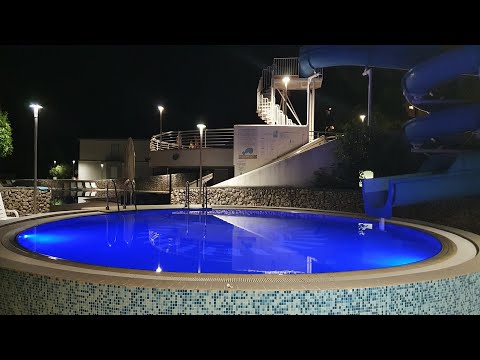 Hotel Dražica *** Krk Chorvatsko Croatia 2021 (Havelinkovi)