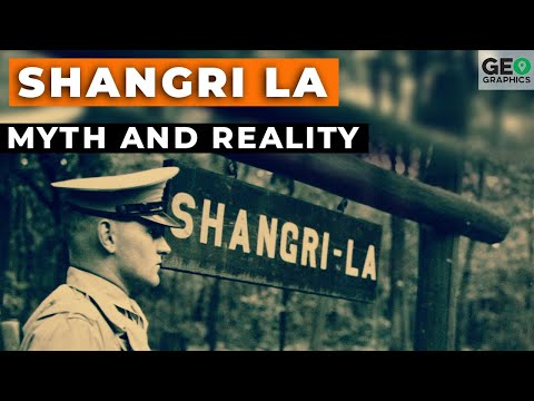 Shangri La - Myth and Reality