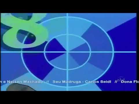 Abertura do Chaves com apenas Efeitos Sonoros