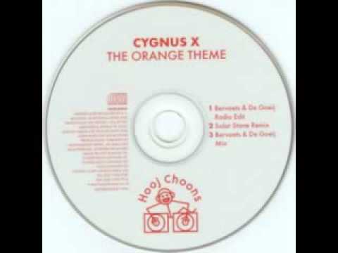 Cygnus X - The Orange Theme (Bervoets & De Goeij Mix)