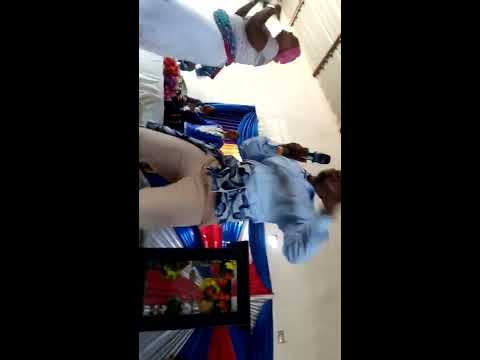 Jean Marie Muco Live Performance at PCUZ LUSAKA ZAMBIA