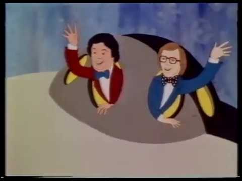 BBC One Continuity to Little and Large - 7th May 1979