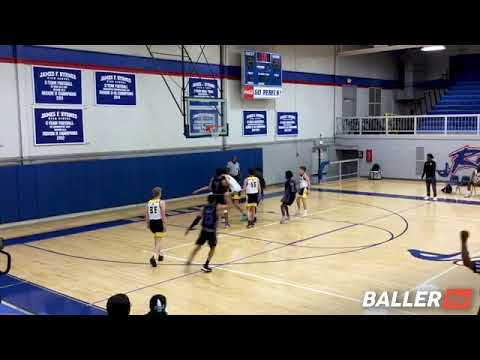 stream highlight colin johnson