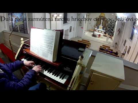 JKS 117 - Kde je Ježiš (ein Lied zu Jesus Christus)