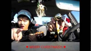 SMTOWN - Santa U Are The One (sung by Super Junior) (Car Jamz)