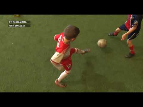 Generacija 2010, balon SOS, OFK Zmajevi - FK Bubamara 10.04.2019.