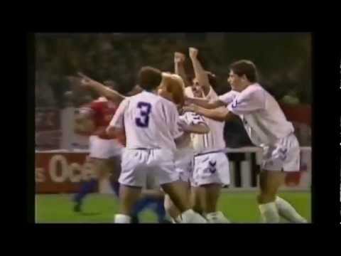 Robert Prosinecki [CF Real Madrid] goal vs FC Utrecht [23.10.1991] UEFA CUP
