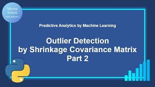 Download the video "4-23. Outlier Detection by Shrinkage Covariance Matrix (SCM) Part 2"