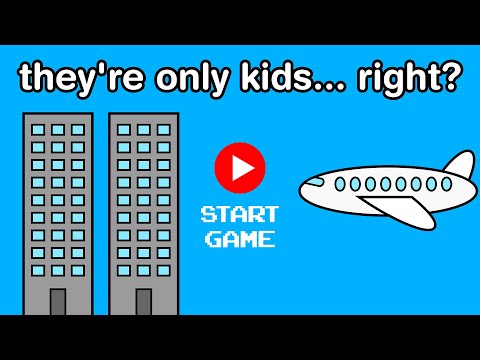 I Tested Slightly Offensive Games Made By 9 Year Olds