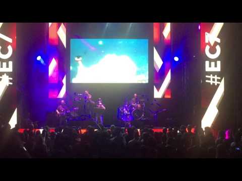 Parimpampum con DOUGLAS MEAKIN ad Etnacomics 2017 #EC7 - Fantaman