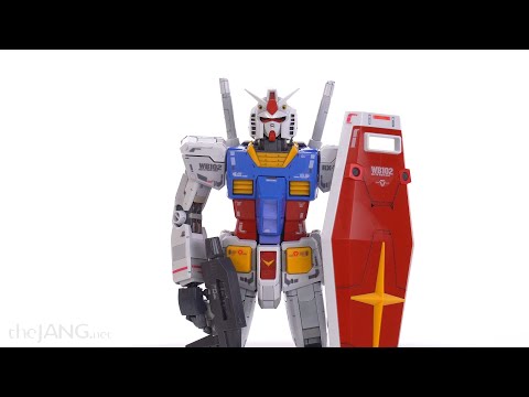 Gundam quick thoughts: Master Grade RX-78-2 3.0 1/100