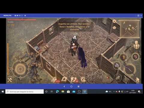 atto3 missione finale . come uccidere la morte grim soul survival ita #138