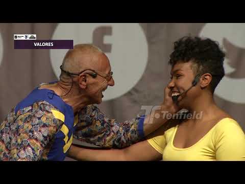 Prueba de Admisión 2020 - Valores - Etapa 3