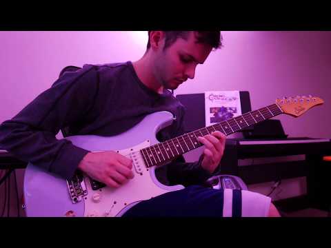 Pictionary Drawing Game // Guitar Cover