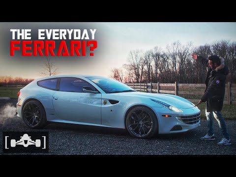 Thumbnail for Ferrari FF Review | What Happens When Ferrari Builds a 651HP Station Wagon by Ferrari FF