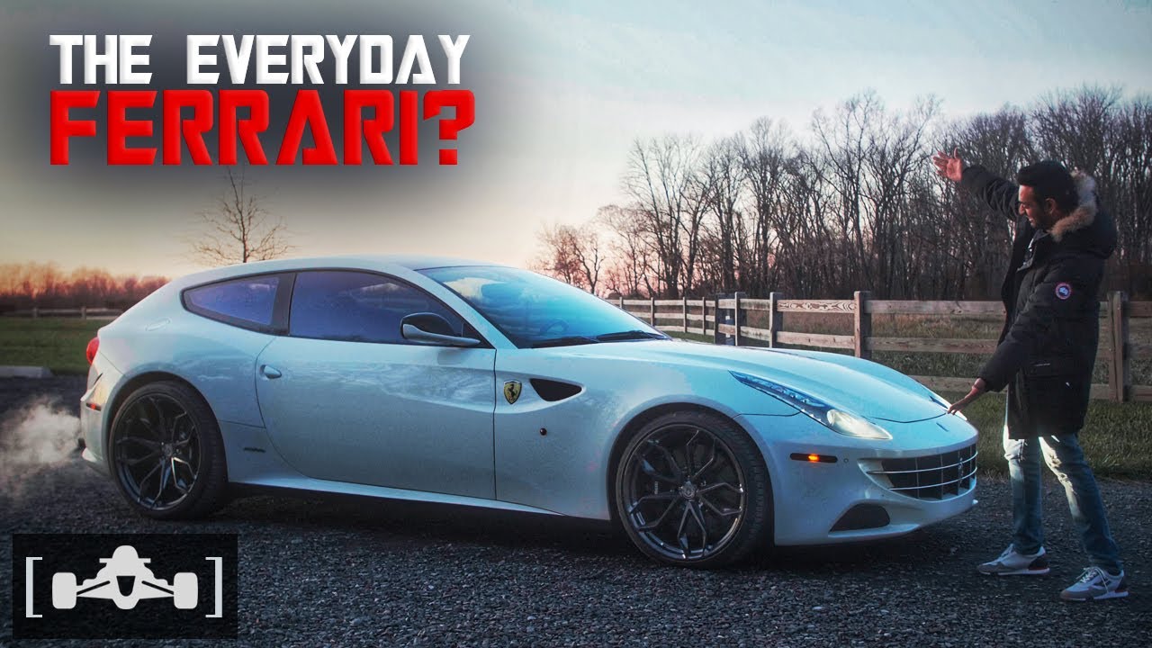 Ferrari FF Review | What Happens When Ferrari Builds a 651HP Station Wagon