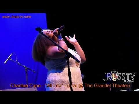 James Ross @ Chantae Cann - "All I Do" - www.Jross-tv.com (St. Louis)