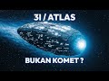 NASA DAN DUNIA PANIK Komet Ini Diduga Kapal Alien Yang Menyamar