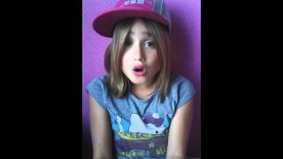 Kendji Girac Andalouse : petite fille de 10 ans !