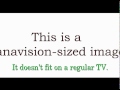 Panavision On A Narrow Screen