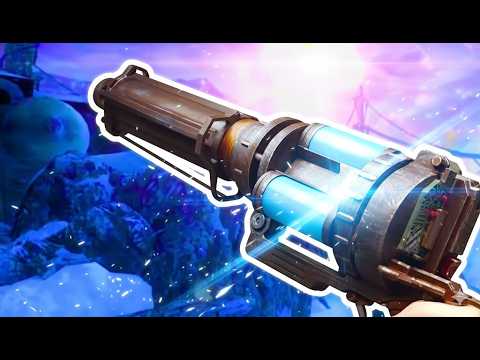 this zombies map is insane..