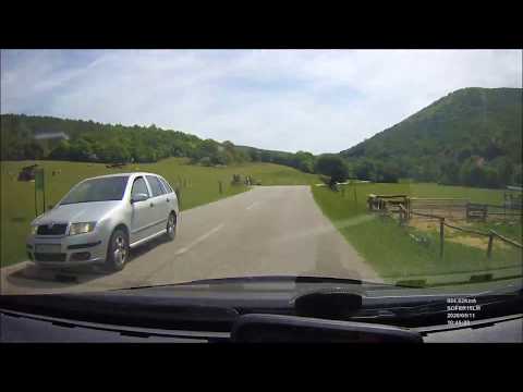 Piešťany - Bezovec Timelapse 2020