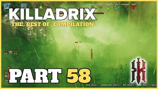The Best Of Killadrix Stream Highlights | Part 58
