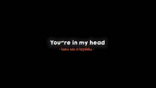 Download lagu MENTAHAN LIRIK LAGU 30 DETIK || You're in my head (lagu sad) mp3