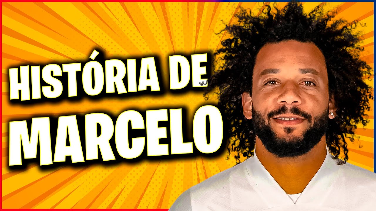 Conheça a EMOCIONANTE história de MARCELO