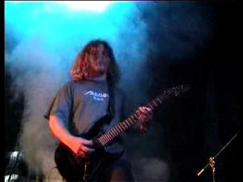 Arcana XXII-Mordor Live 2001
