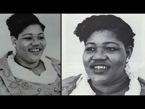 The Life and Tragic Ending of Big Mama Thornton
