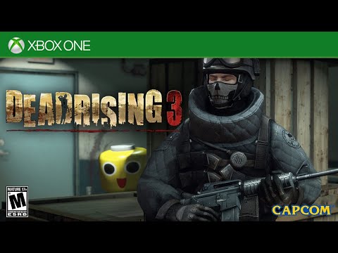 DEAD RISING 3 Walkthrough Gameplay | Part 12: Speed Freak (FULL GAME)