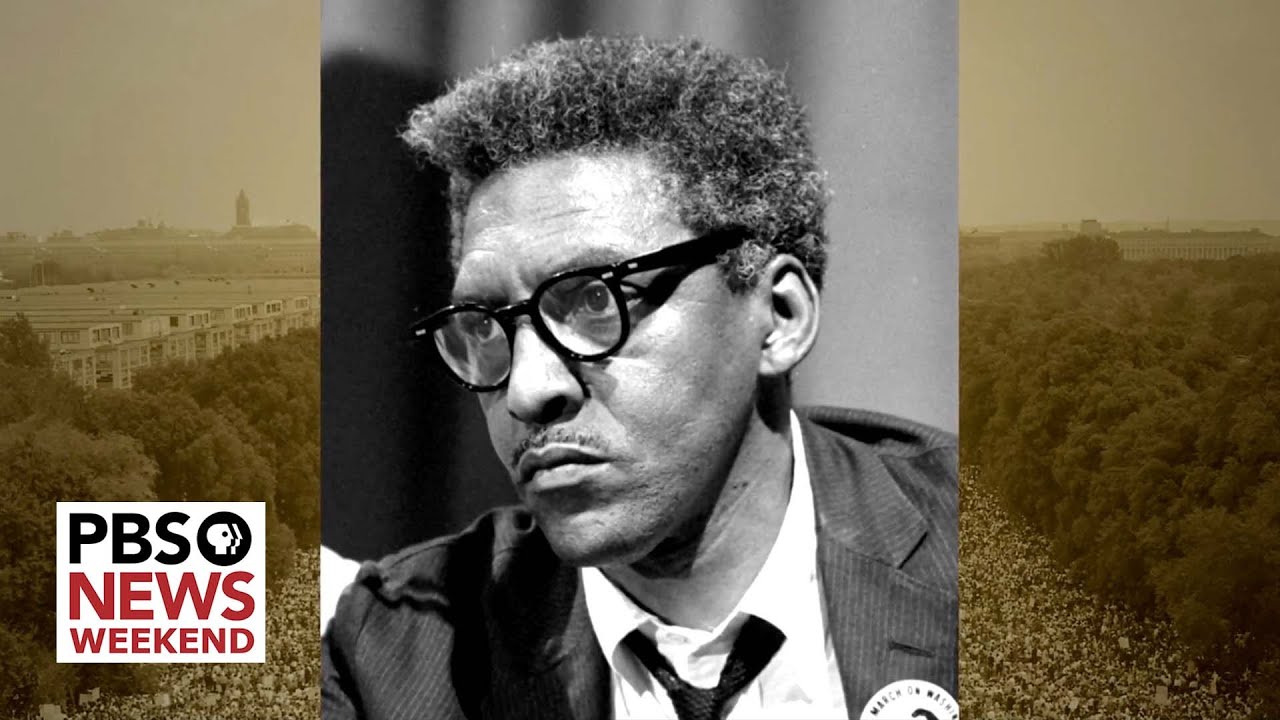 When and how did Bayard Rustin die? EN General