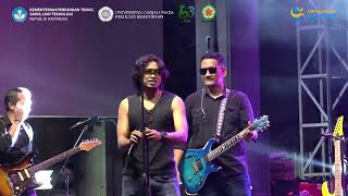 Download lagu Jogjarockmantic & Ophie Danzo live at Dies 63 Fakultas Kehutanan UGM Full Concert mp3