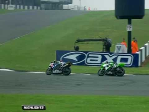 STK1000 Highlights - Donington 2009