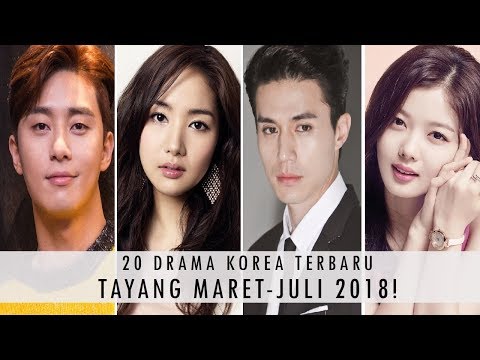 20 drama korea terbaru tayang tahun 2018 part 2 maret juli