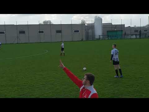 R.F.C. Luingnois Vs Juventus Academy Shape.