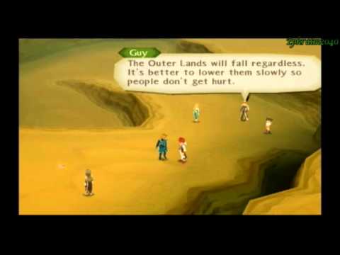 Tales of The Abyss Walkthrough-Part 103-Meggiora Highlands 02/Meggiora Highlands' Sephiroth 01