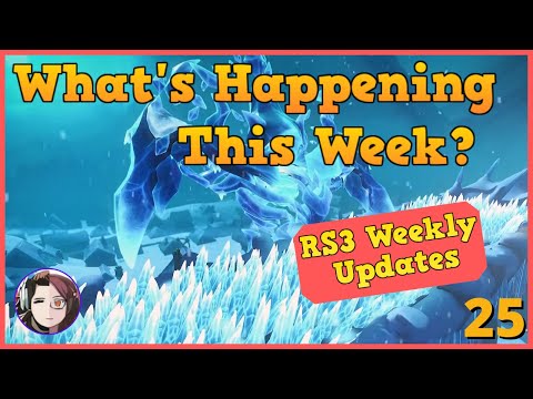 Ninja Strike Team, Elder God Wars, Arch Glacor (RS3 Weekly Updates 2021) [25]