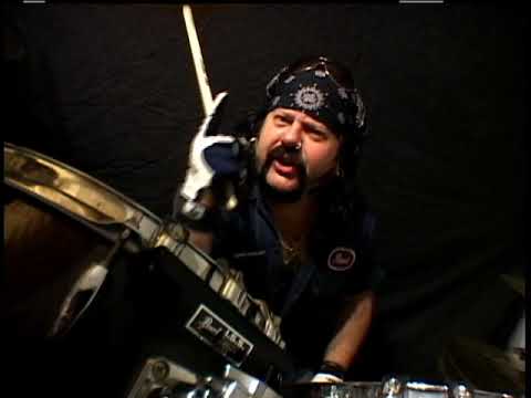 Vinnie Paul Video Shoot Behind The Scenes Clips from Rebel Meets Rebel Nothin' to Lose Video!