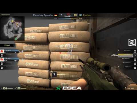 Epsilon smooya Last Second Collateral vs PKD