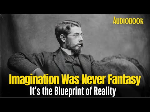 IMAGINATION: Use It Consciously And Watch Reality Bend in Your Favor - Henry T. Hamblin - Audiobook