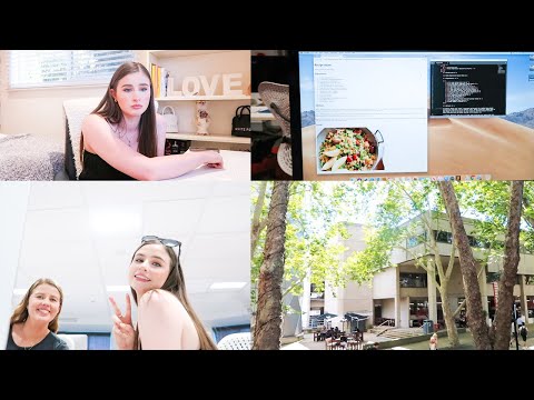 DAY IN THE LIFE: UNIVERSITY | Ffion Williams