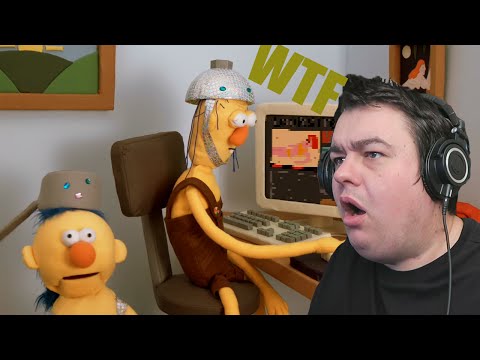 Daz Reacts to Don't Hug Me I'm Scared 2