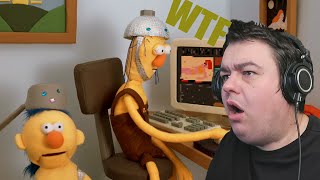 Daz Reacts to Don&#39;t Hug Me I&#39;m Scared 2