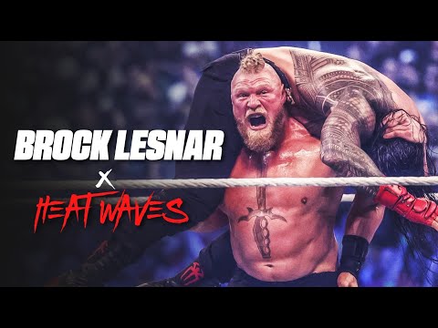 Brock Lesnar X Heat Waves | We Miss Brock #brocklesnar #suplexcity