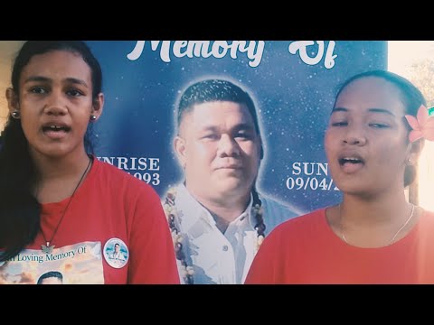 Delphine & Vaisilika - In Loving Memory of AUKUSO PULEMAU