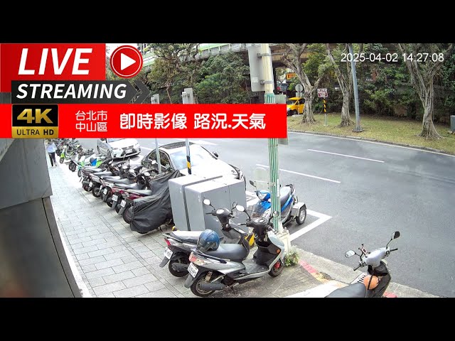 中山區